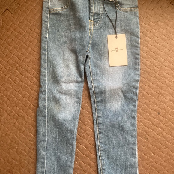 toddler girl pants size 3T(4pcs) - Picture 3 of 5